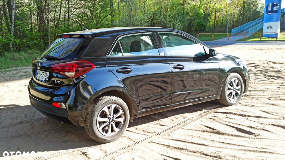 Hyundai i20 1.0 T-GDI DCT Prime - 4