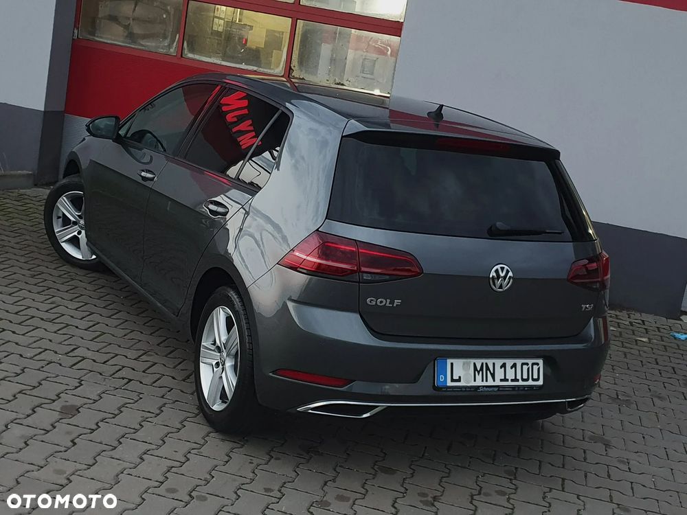 Volkswagen Golf 1.4 TSI BMT Highline - 7