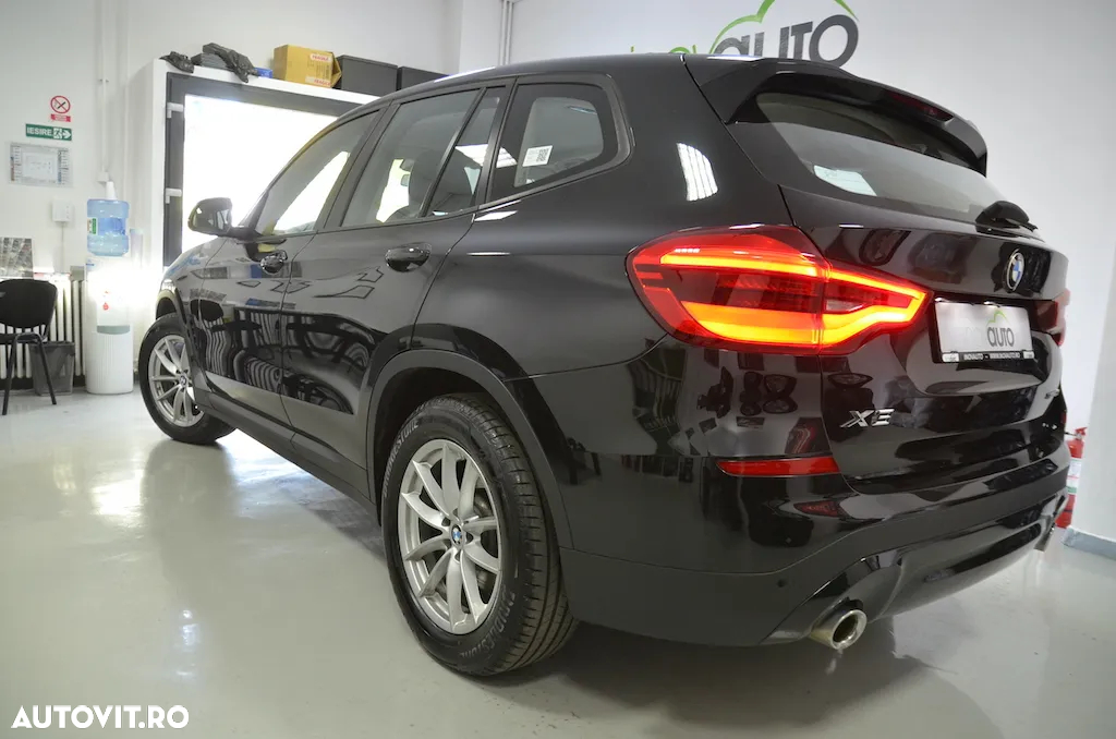 BMW X3 xDrive20d AT Advantage - 4