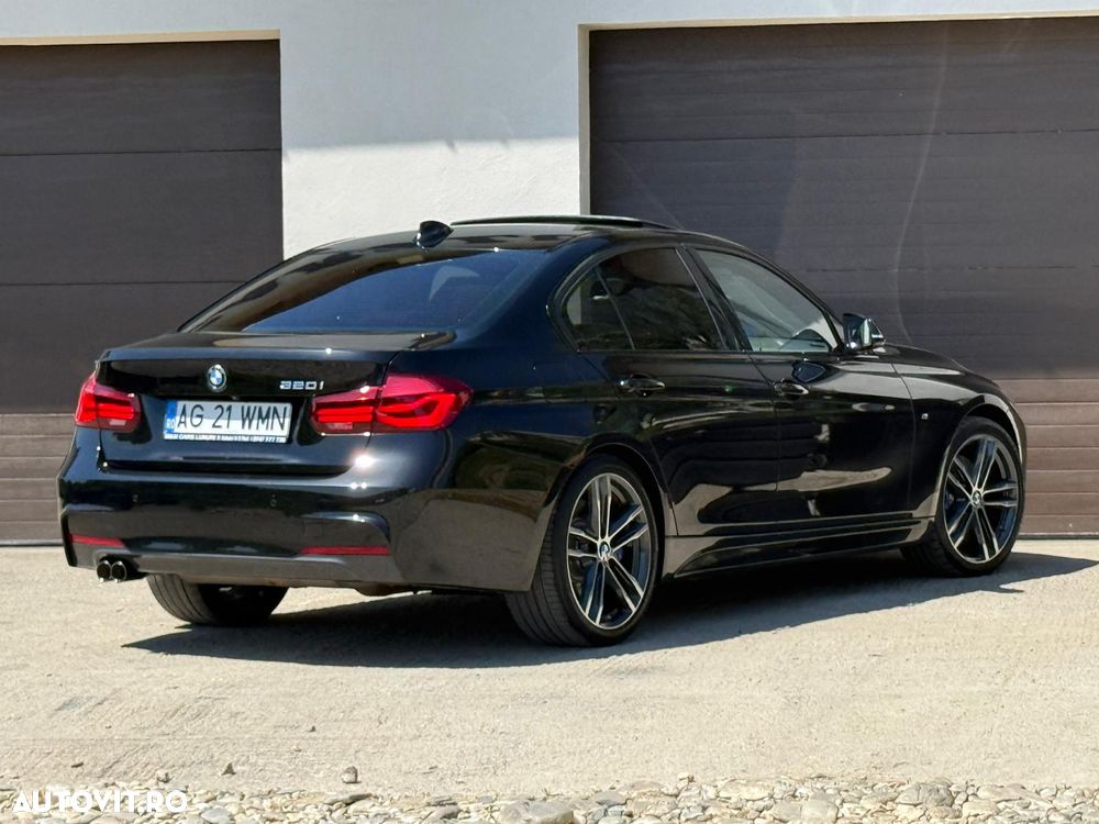 BMW Seria 3 320i Aut. M Sport - 7