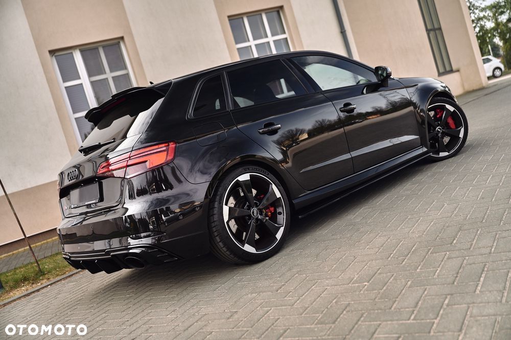 Audi RS3 Sportback 2.5 TFSI Quattro S tronic - 2