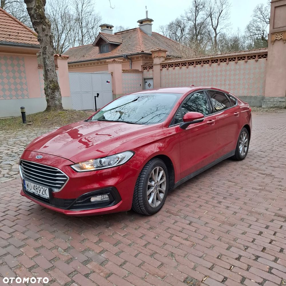 Ford Mondeo 2.0 EcoBlue Trend - 5