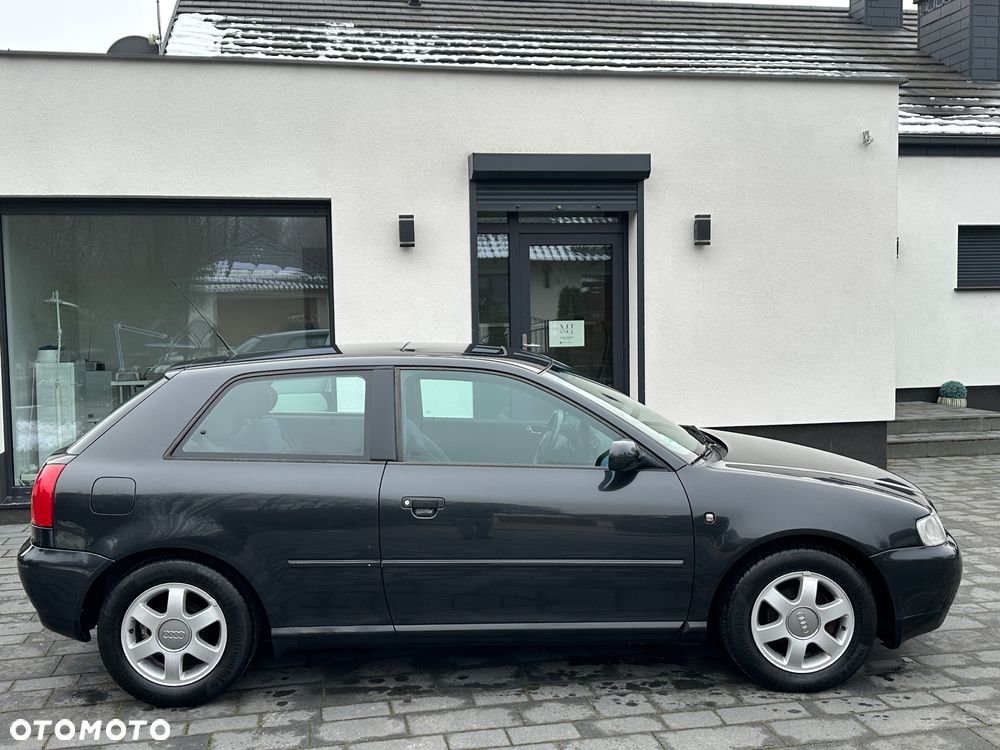 Audi A3 3-drzwiowe - 8