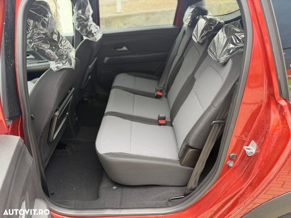 Dacia Jogger 5 locuri ECO-G 100 Extreme - 24
