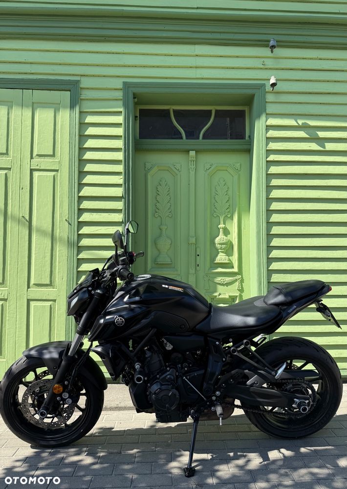 Yamaha MT - 5