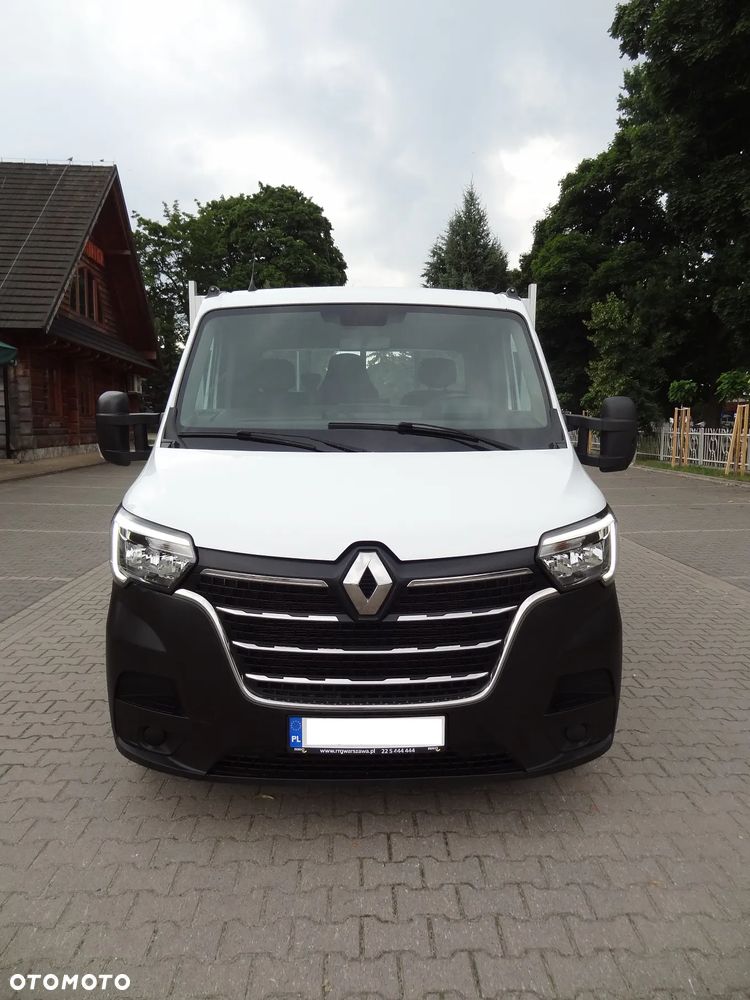 Renault Master Skrzynia 4,0m 2021r - 2