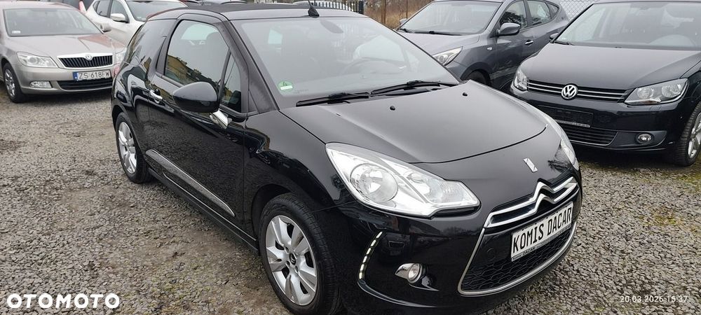 Citroën DS3 1.6 VTi SoChic - 2
