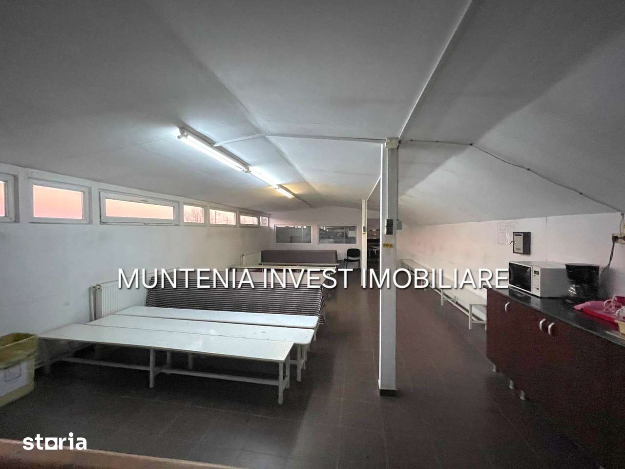 De vanzare hala P+I, teren 1158 mp. Bascov - Imagine principală: 5/12