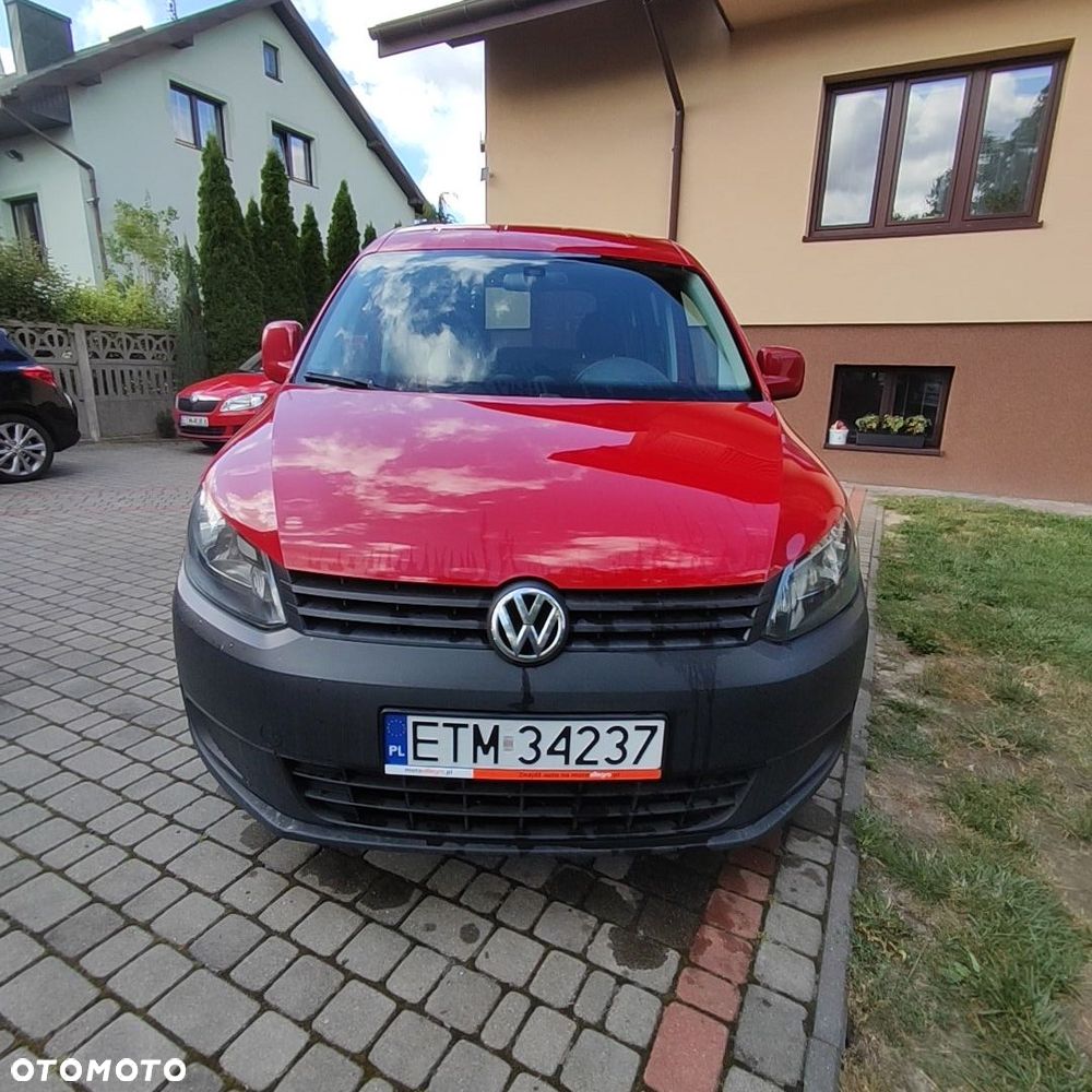 Volkswagen Caddy Comfortline BMT - 6
