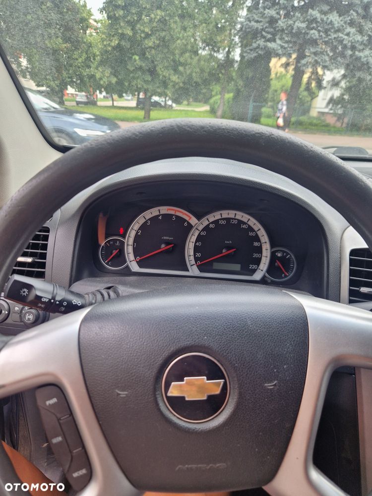 Chevrolet Captiva - 5