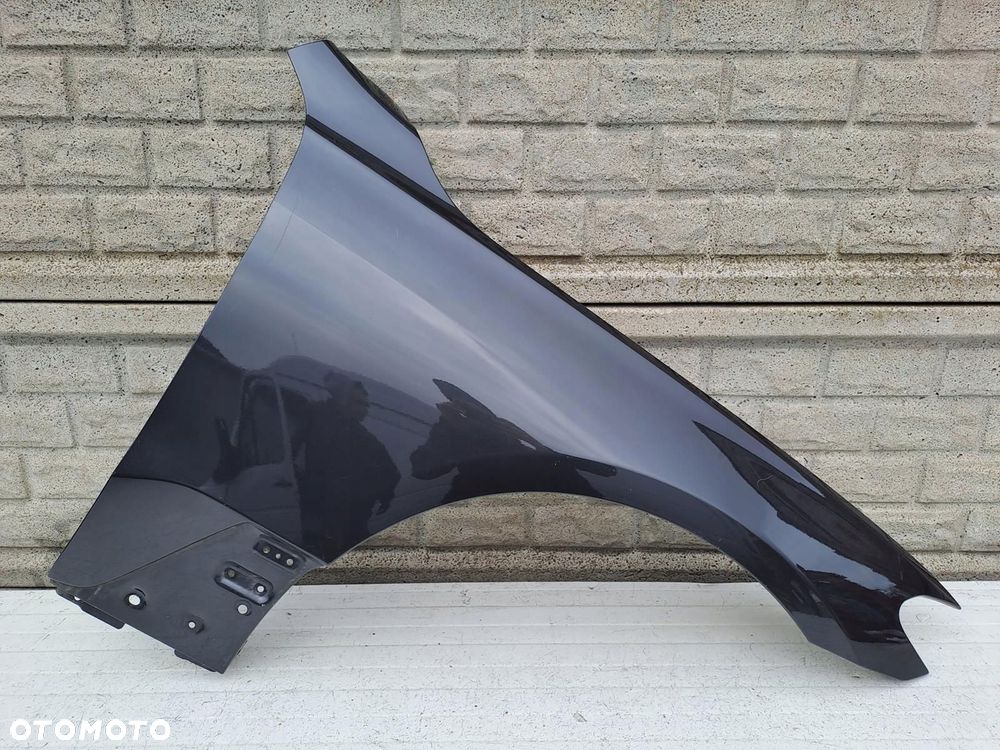 bmw 6 vi gt g-32 17-22 błotnik prawy przód oryginał - 1