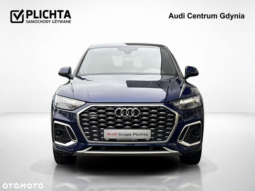 Audi Q5 Sportback 55 TFSI e Quattro S Line S tronic - 9