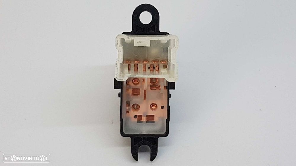 COMANDO DO ELEVADOR TRASEIRO DIREITO NISSAN QASHQAI (J11) ACENTA - 2