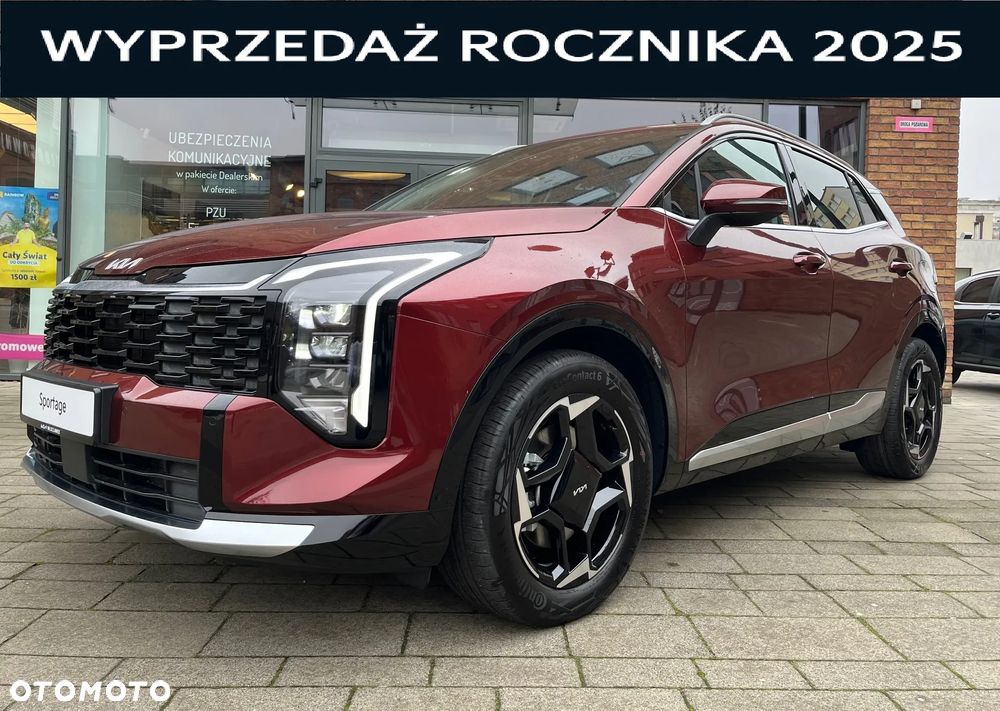 Kia Sportage 1.6 T-GDI L 2WD DCT - 2