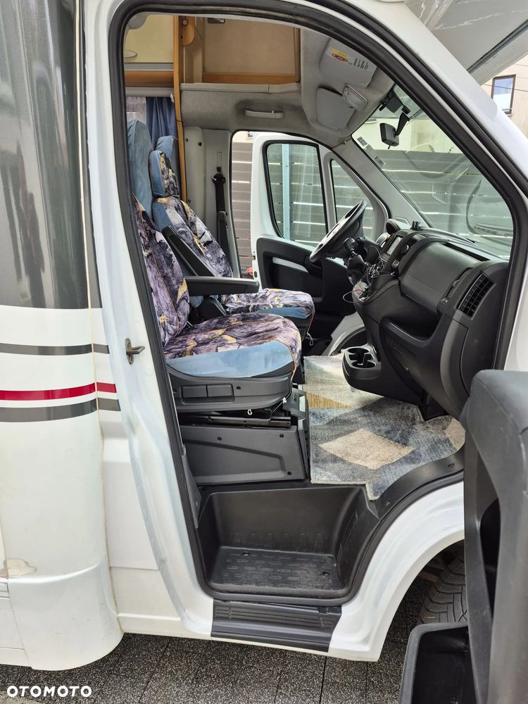 Fiat Ducato Adria - 16