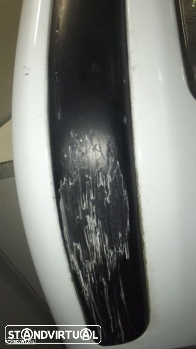 Peugeot 206 de 1997 pára-choques frontal - 5