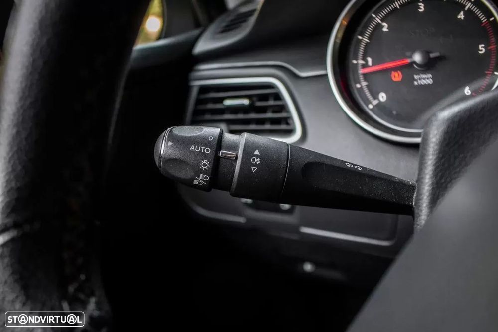 Peugeot 508 SW - 15