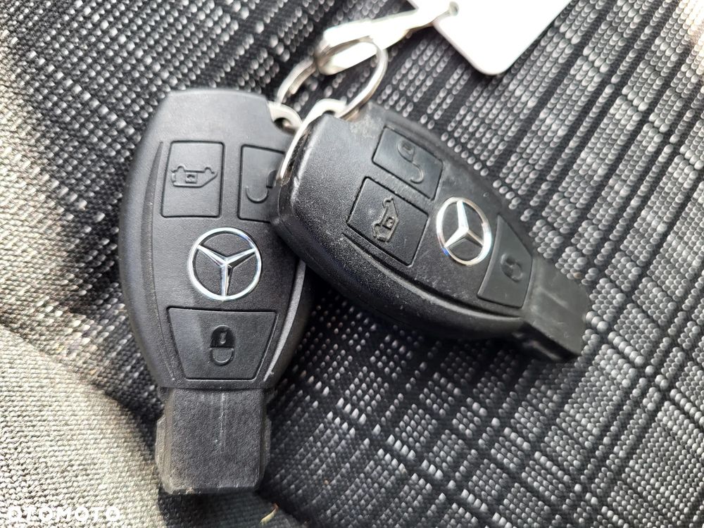 Mercedes-Benz VITO 2,2  116 CDI -MIXT 6 OSOBOWY-LONG MAXI  -KLIMA - 13