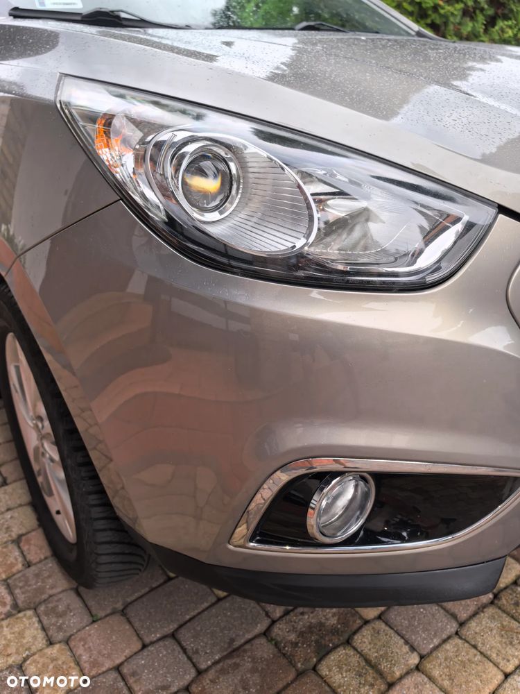 Hyundai ix35 2.0 CRDi 4WD Style - 14