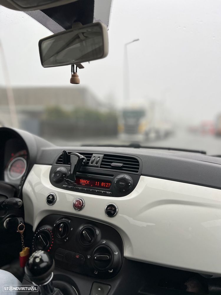 Fiat 500 1.2 Lounge - 4