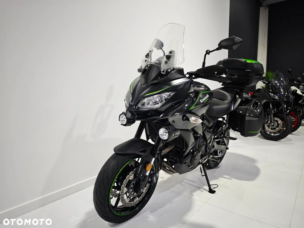 Kawasaki Versys 650 - 4