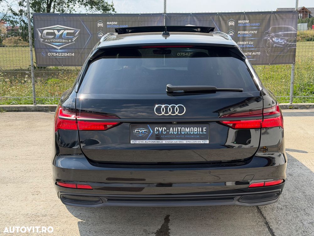 Audi A6 Avant 40 TDI S tronic advanced - 5