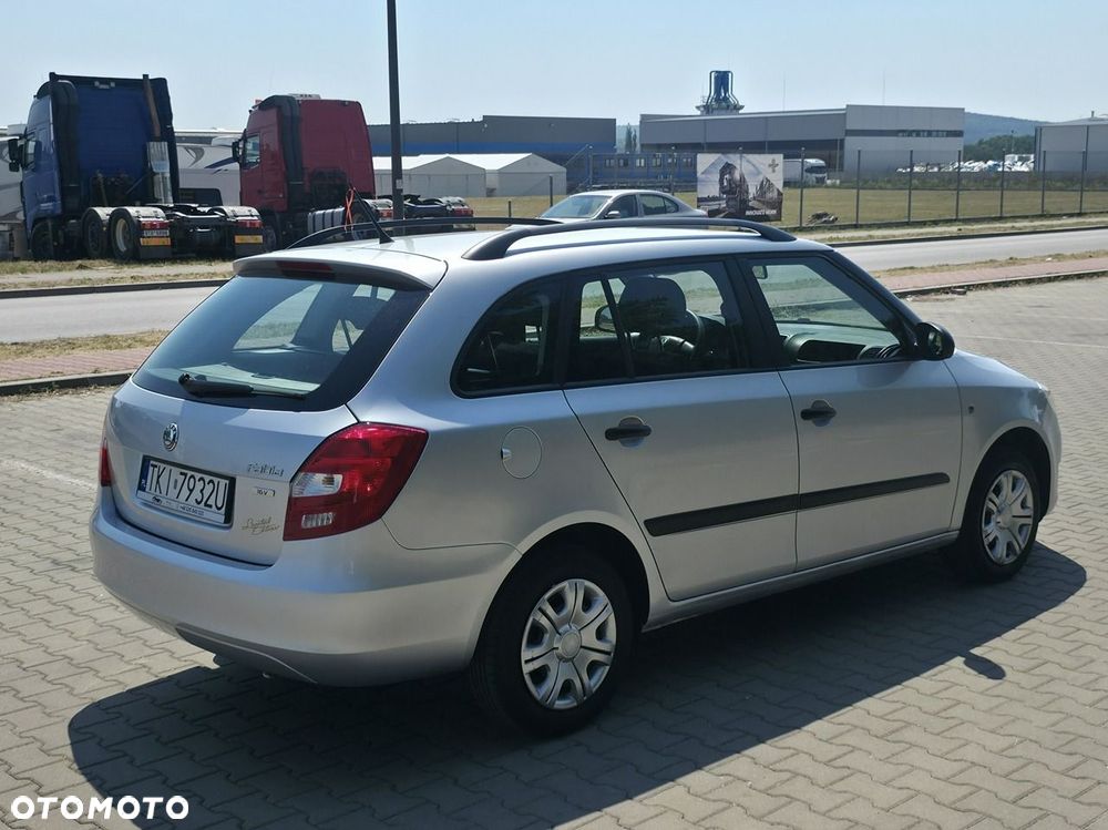 Skoda Fabia - 3