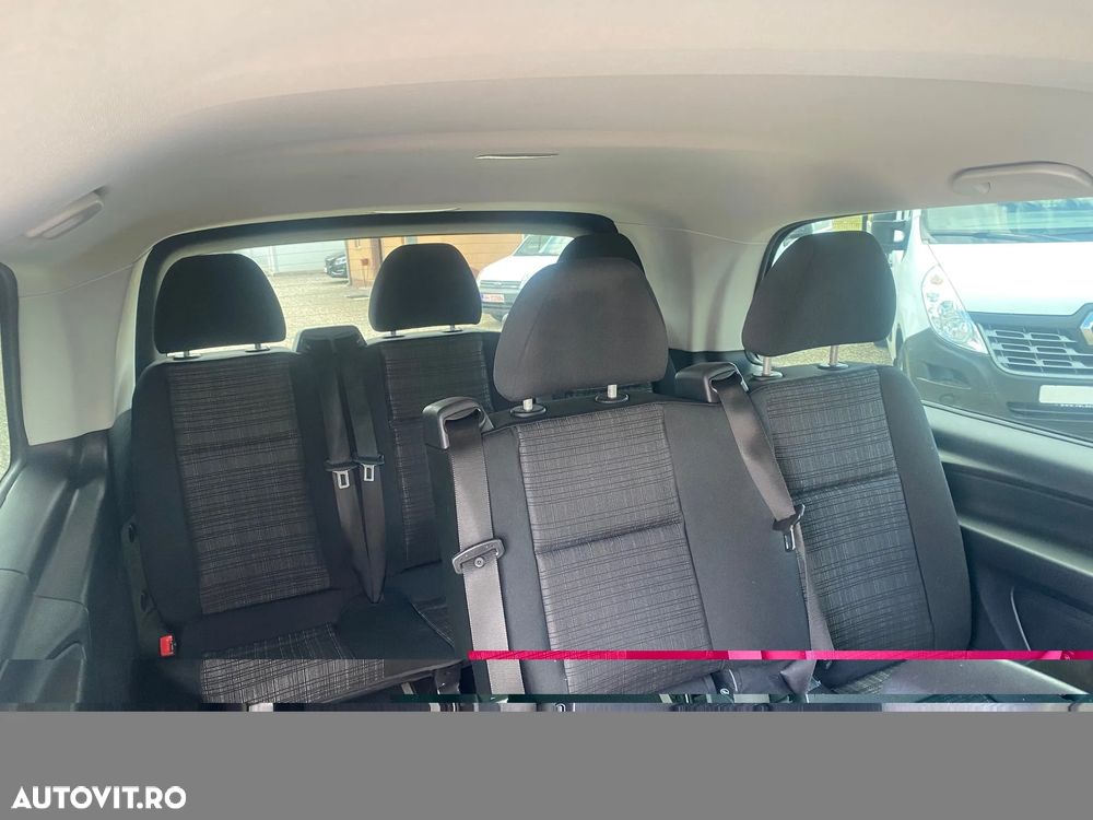Mercedes-Benz Vito - 9