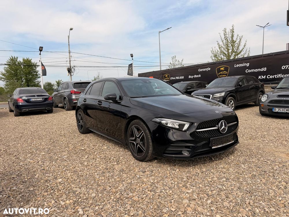 Mercedes-Benz A 180 ver-180-d-8g--dct - 12