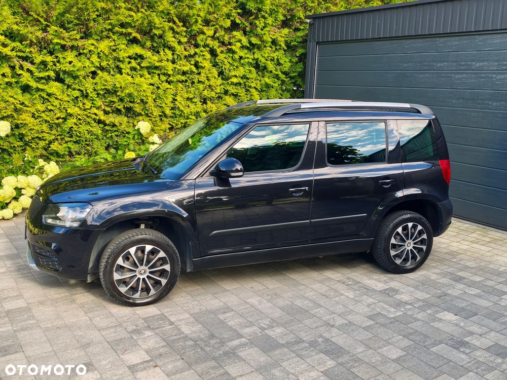 Skoda Yeti 1.2 TSI 4x2 Active - 3