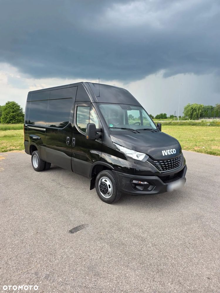 Iveco 50c18*Hi Matic*Bliźniak*Średni*35 180**DMC 3.5 Tony*Master*Daily*Sprinter*Jumper*Boxer*Ducato*Crafter*Man Tge - 1
