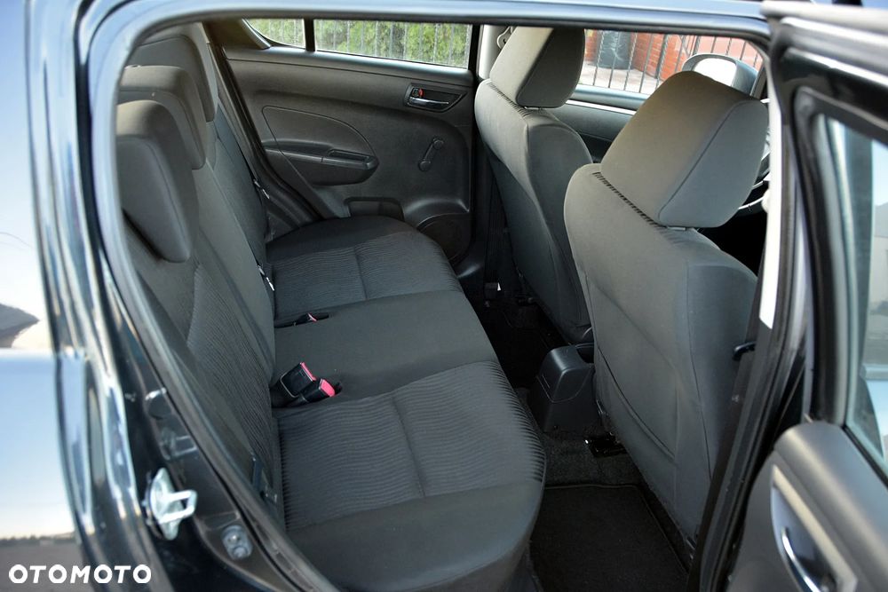 Suzuki Swift 1.2 Comfort - 9
