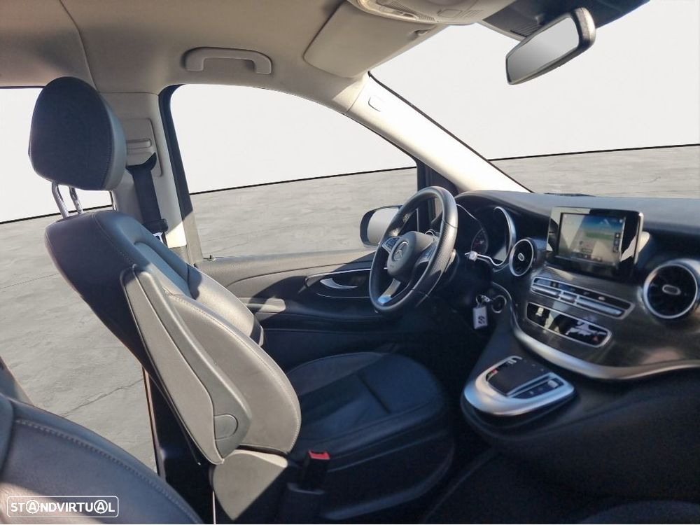 Mercedes-Benz V 250 d Longo Avantgarde - 9