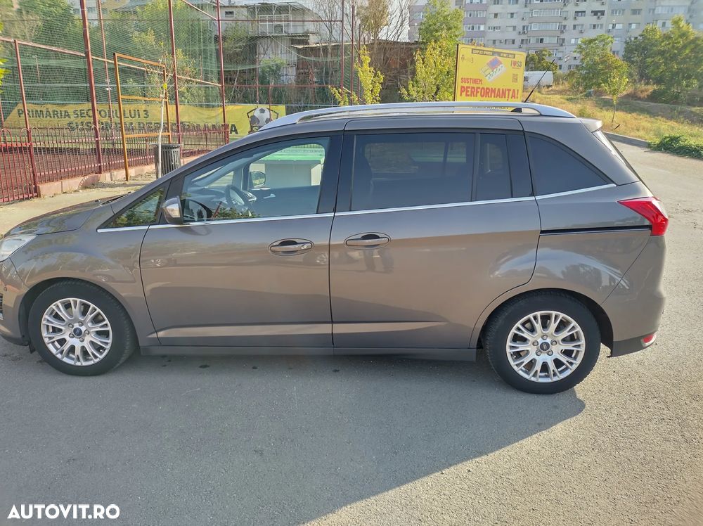 Ford Grand C-Max 1.6 EcoBoost Start-Stop-System Titanium - 1