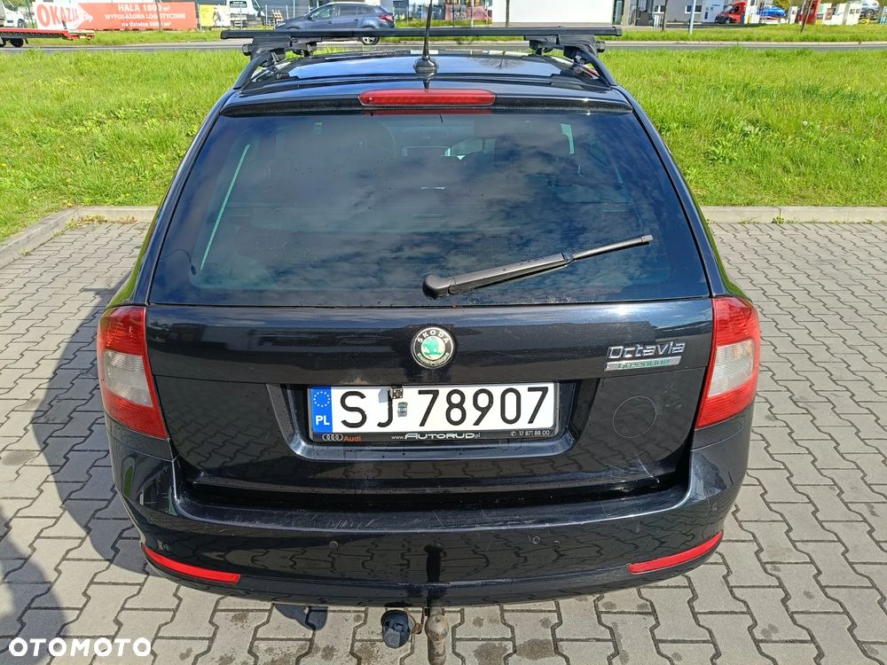 Skoda Octavia 1.6 TDI Greenline - 5