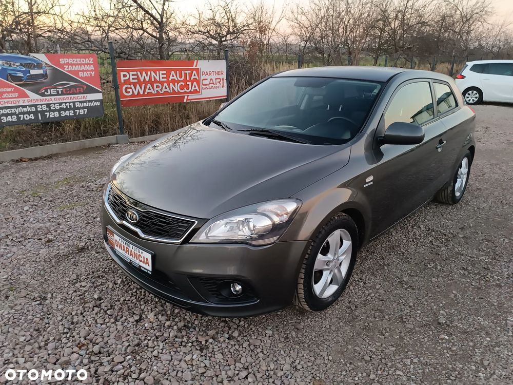 Kia ProCeed Pro_cee'd 1.6 Crdi Comfort - 4