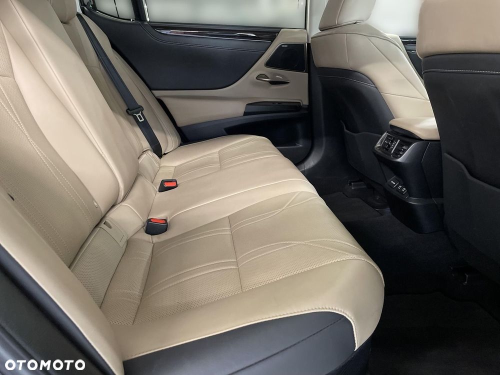 Lexus ES 300h Omotenashi - 15
