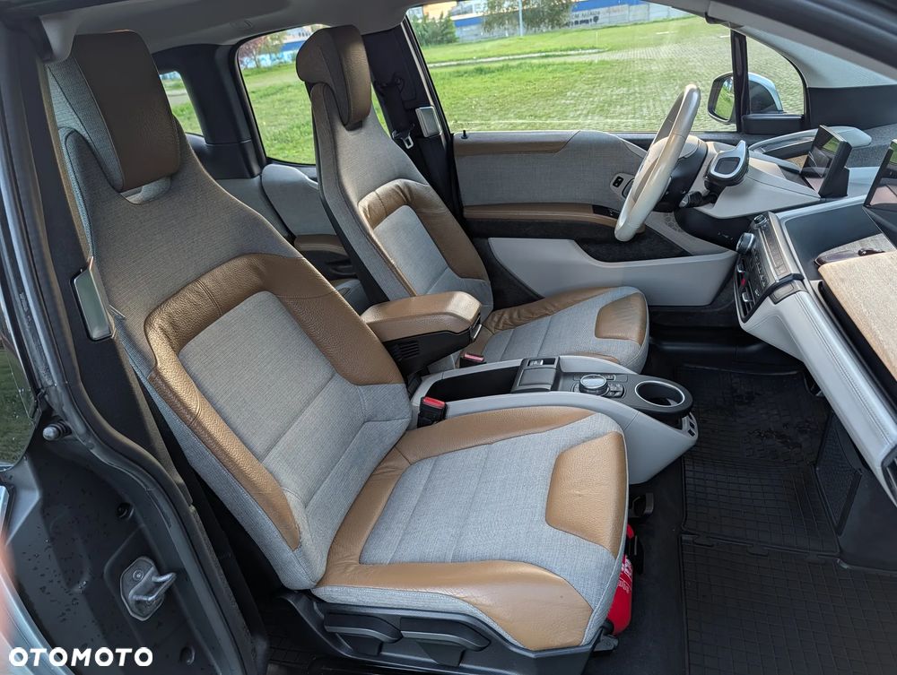 BMW i3 (Range Extender) - 20