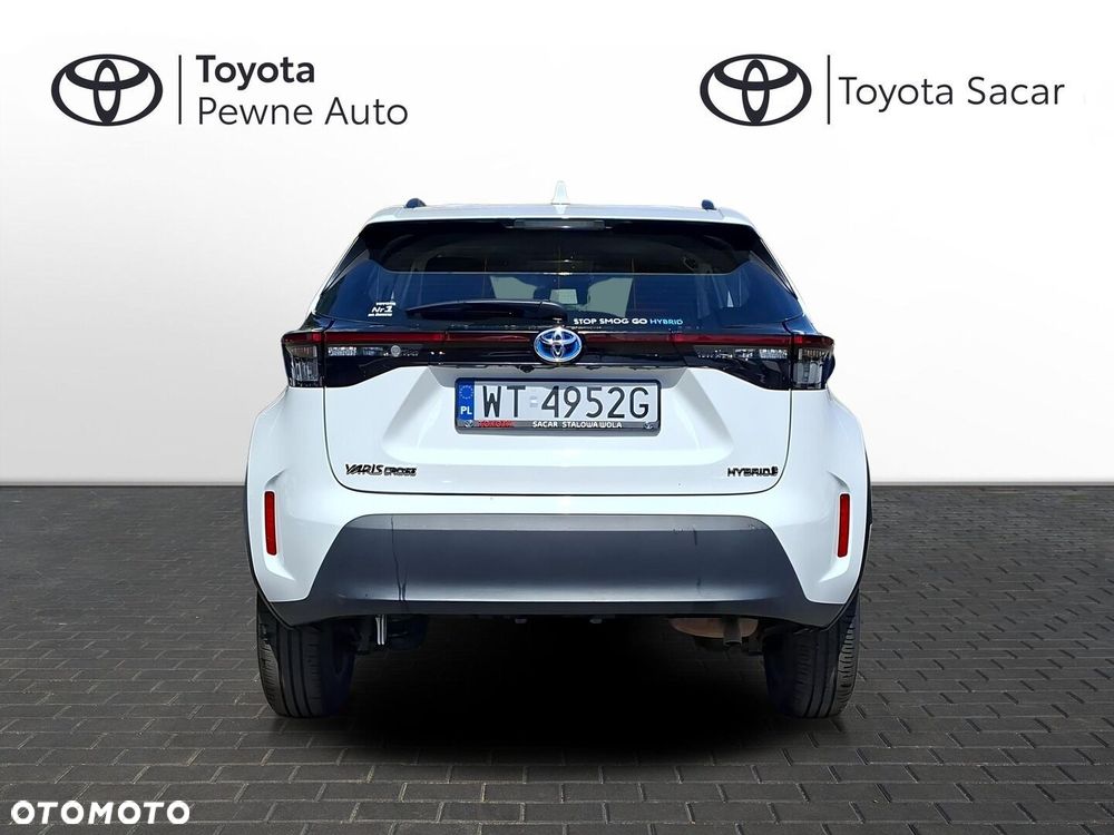 Toyota Yaris Cross - 8