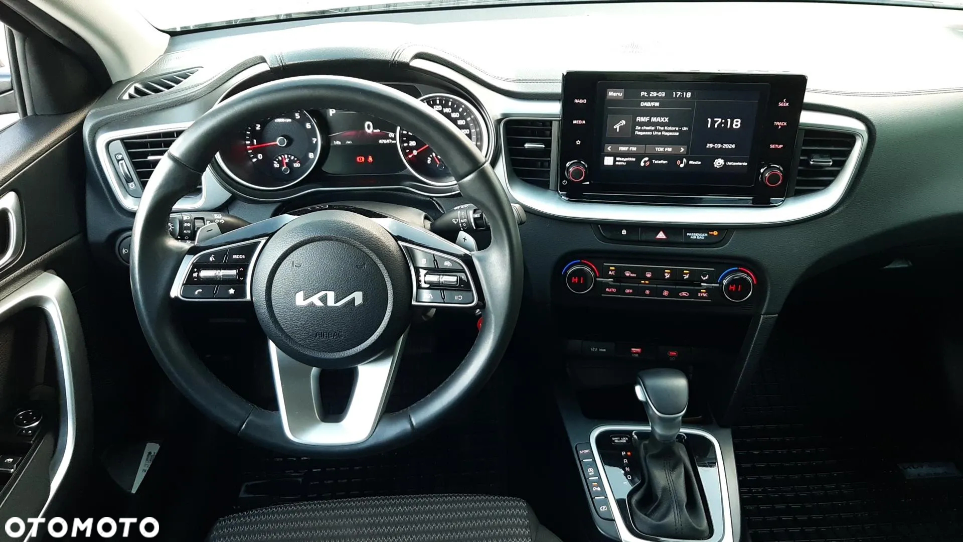 Kia XCeed 1.5 T-GDI M DCT - 12