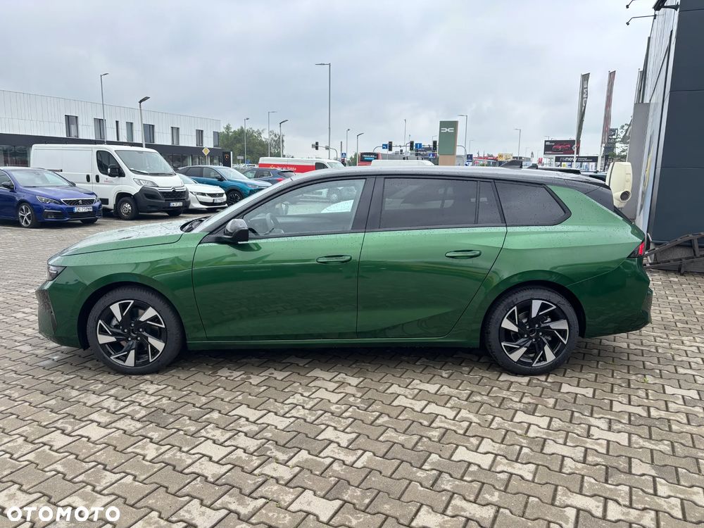 Opel Astra 1.2 T mHEV GS S&S eDTC - 8