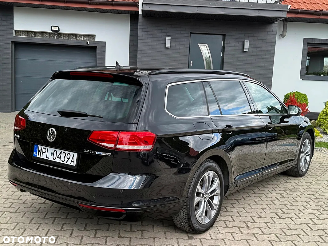 Volkswagen Passat 2.0 TDI BMT Highline DSG - 12