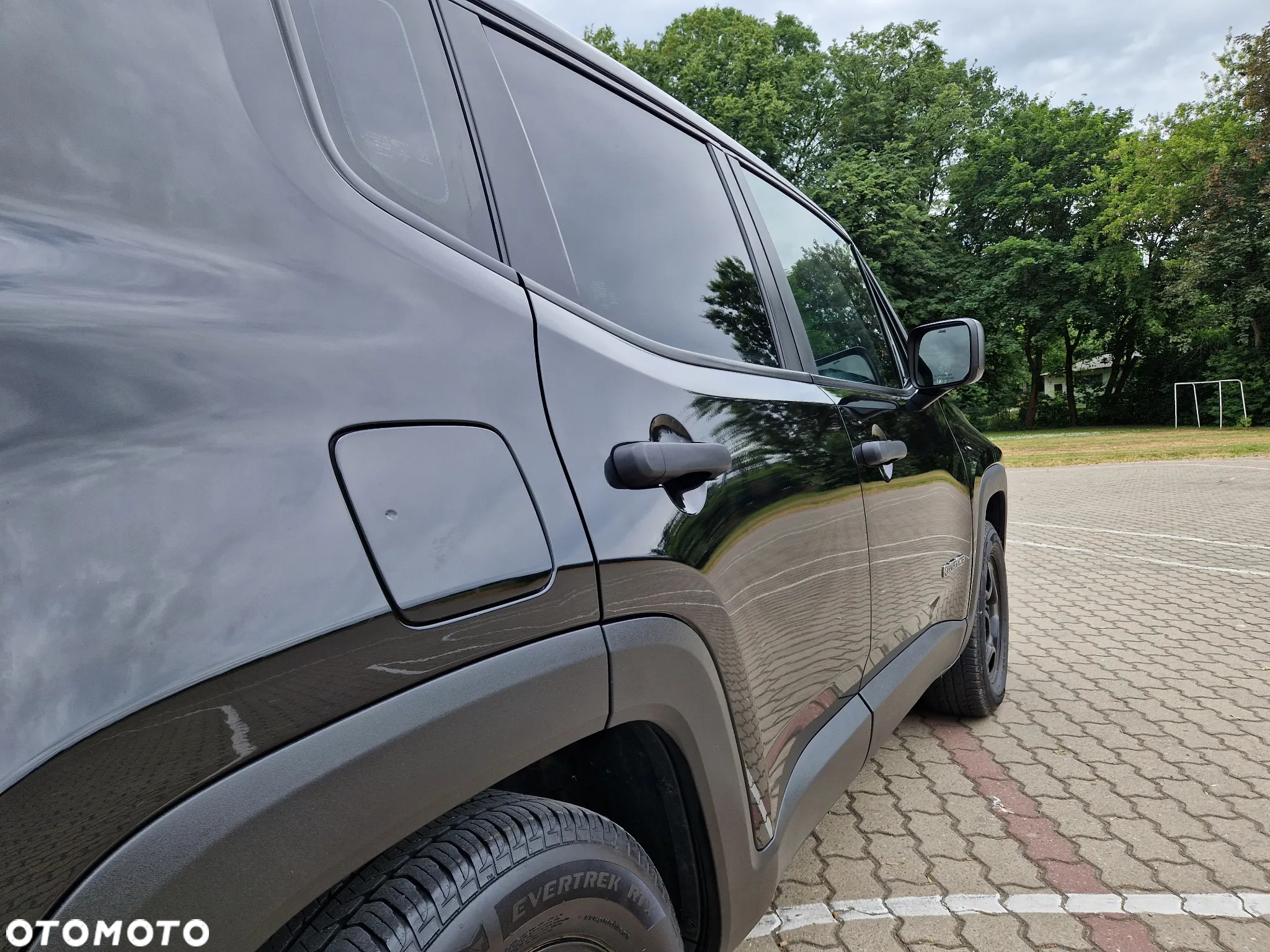 Jeep Renegade 1.4 MultiAir Limited FWD S&S - 9