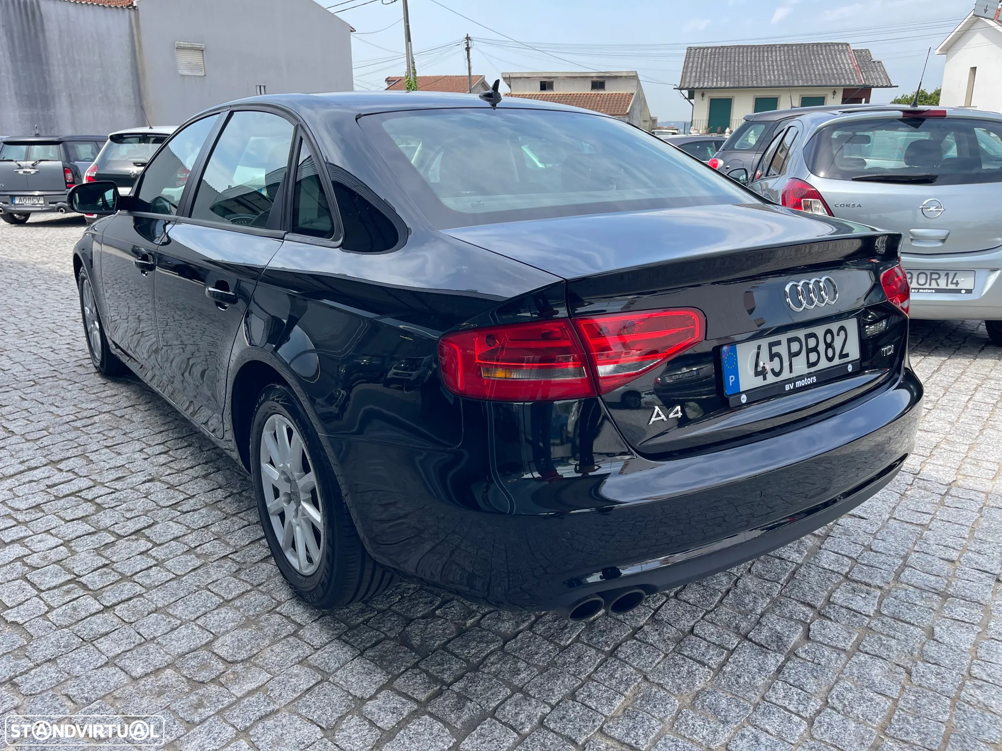 Audi A4 2.0 TDI Business Line - 11