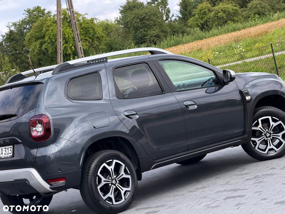 Dacia Duster SCe 115 4x4 Prestige - 13