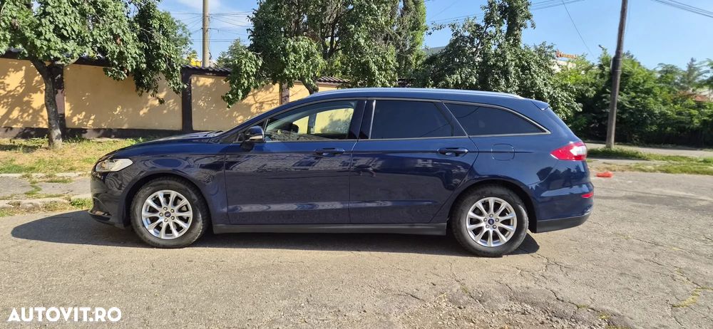 Ford Mondeo 2.0 TDCI Start-Stopp Trend - 14