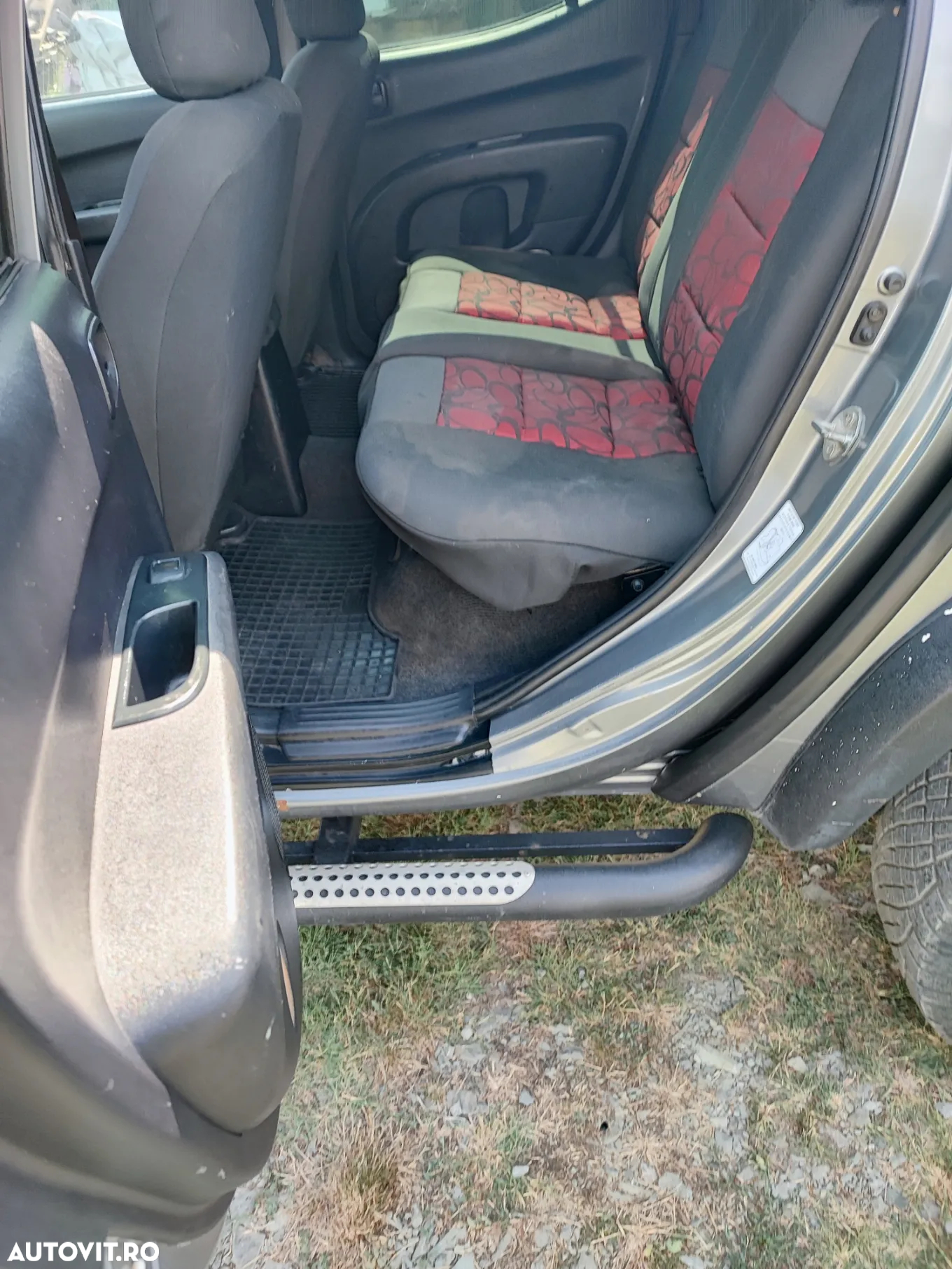 Mitsubishi L200 Pick Up 4x4 Intense Double Cab - 20