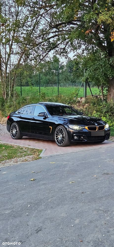 BMW Seria 4 430i Sport-Aut Sport Line - 2