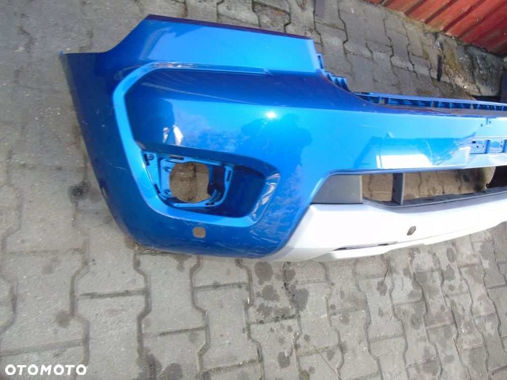 Ford Ranger zderzak przedni JB3B-17C831-M - 3