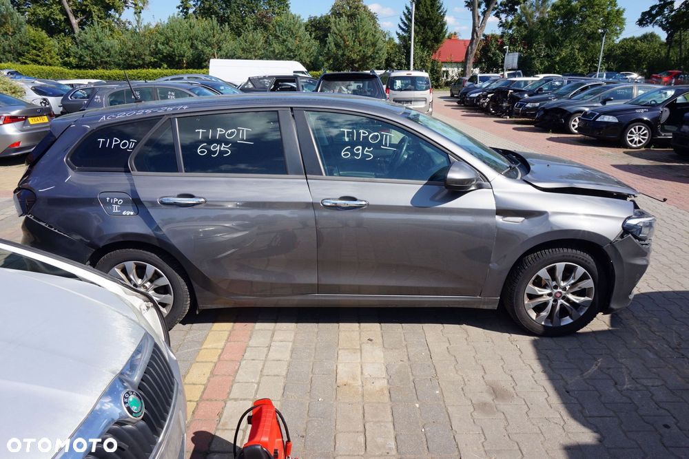 FIAT TIPO II 356 KOMBI 2020 695 1.4 16V 834A1000 95KM SZARY na części - 6